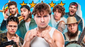 6 Комнат! Пройди Испытания - Получи 500.000 Часть 2 (Бустер, ФрамеТамер, Кокошка, Кореш, Горилла)