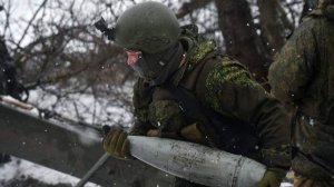 Сводка спецоперации на Украине за неделю