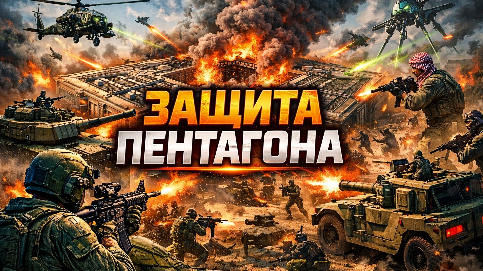 ЗАЩИТА ЦЕТАДЕЛИ США (ГСБ) 🏛️ C&C 3 #TiberiumWars 0️⃣2️⃣ смотреть онлайн