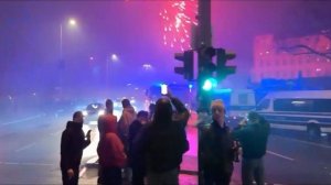 Восстание в Европе! Европейцы ГРОМЯТ БРЮССЕЛЬ!