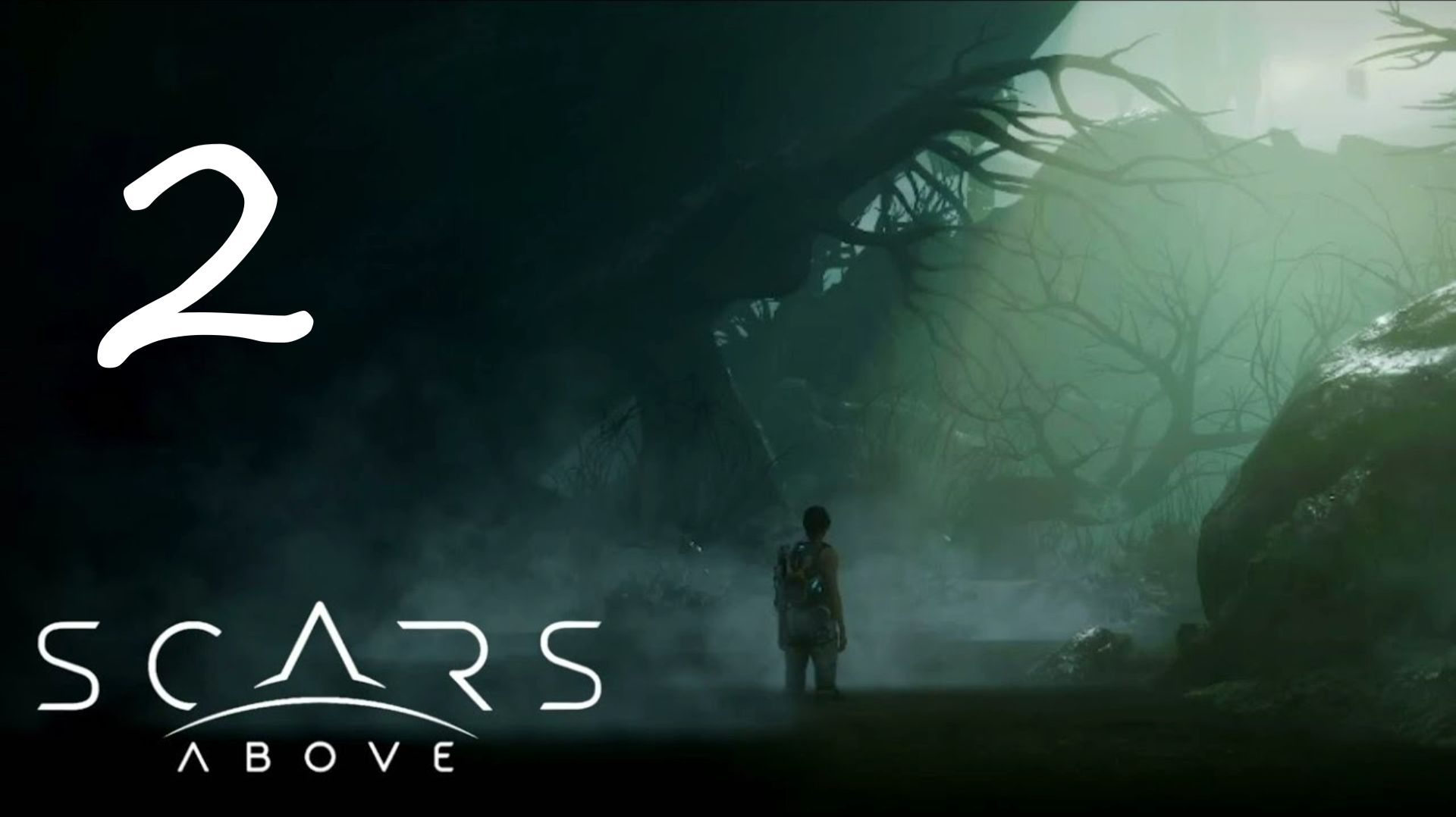 Scars Above -Полное прохождение на русском(Без комментариев) #2 смотреть онлайн