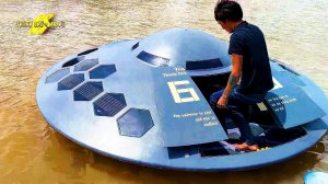 УБОЙНЫЕ ИЗОБРЕТЕНИЯ, САМОДЕЛКИ, МАШИНЫ, МЕХАНИЗМЫ И ЗАЧЁТНАЯ ТЕХНИКА И ТЕХНОЛОГИИ #276