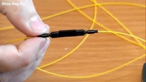 Механический соединитель оптоволокна SNR-Link_