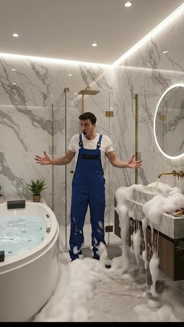 Сантехник накосячил? смотреть онлайн