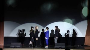 Театральный коллектив "ВЕРЮ", 1, Попробовать не молчать, Премия "Андрюша-2026", театральный жанр