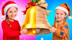 Рождество с Майей и Машей — как мы делимся добротой