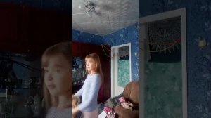 влог с Ксюшей