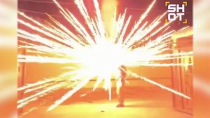 Неосторожное обращение с пиротехникой может привести к трагедии.