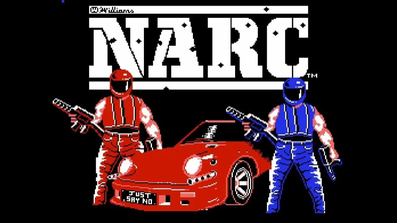 Narc (NES)