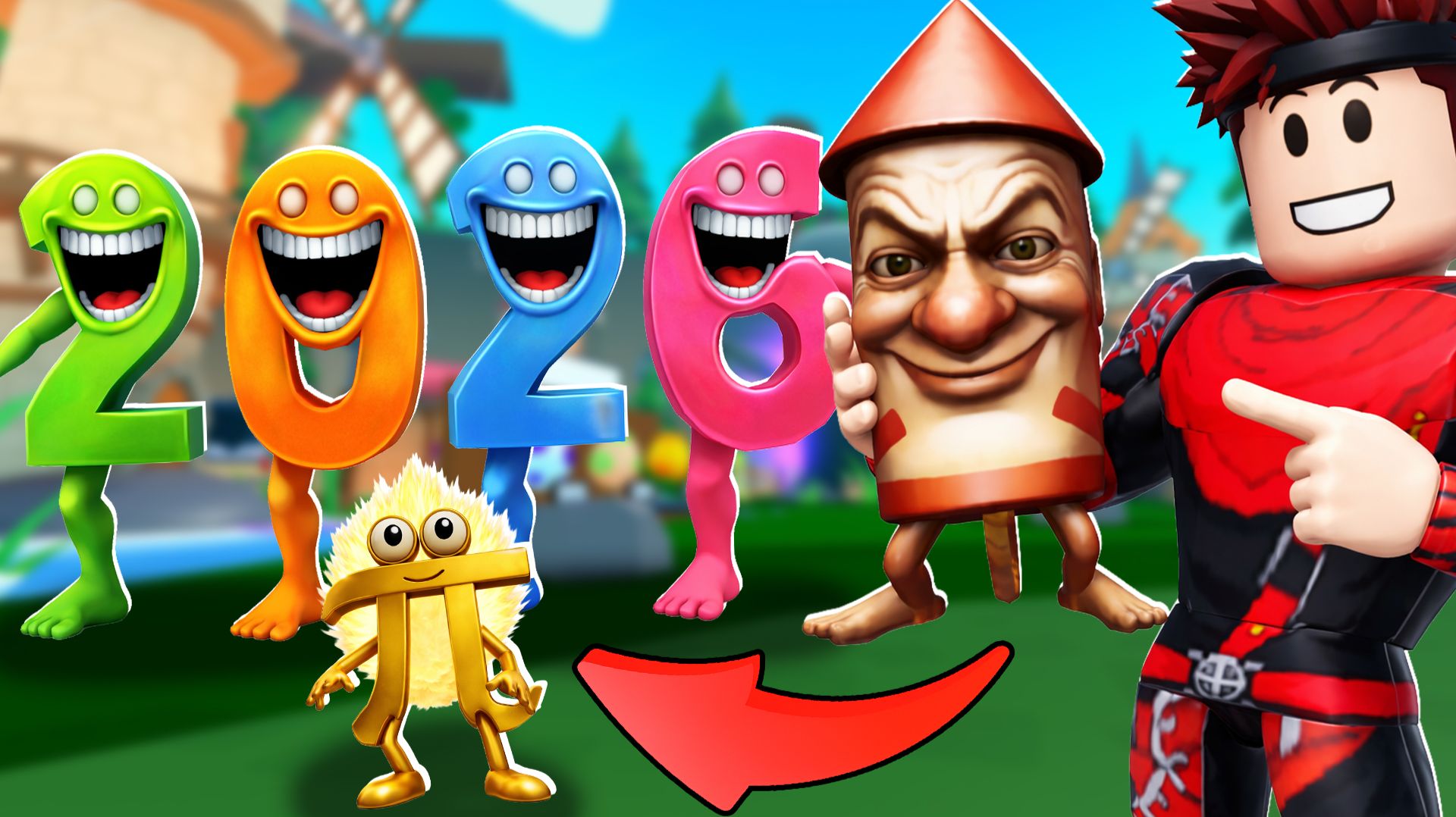 ПЕРВЫЕ НОВЫЕ БРЕЙНРОТЫ В ЭТОМ ГОДУ В Brainrot Evolution Roblox ! смотреть онлайн