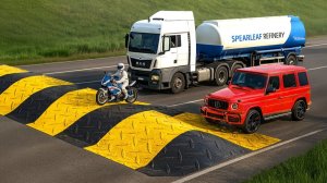 Машинки летают и прыгают! Развивающие мультики Машины помощники. Мультфильмы про машинки