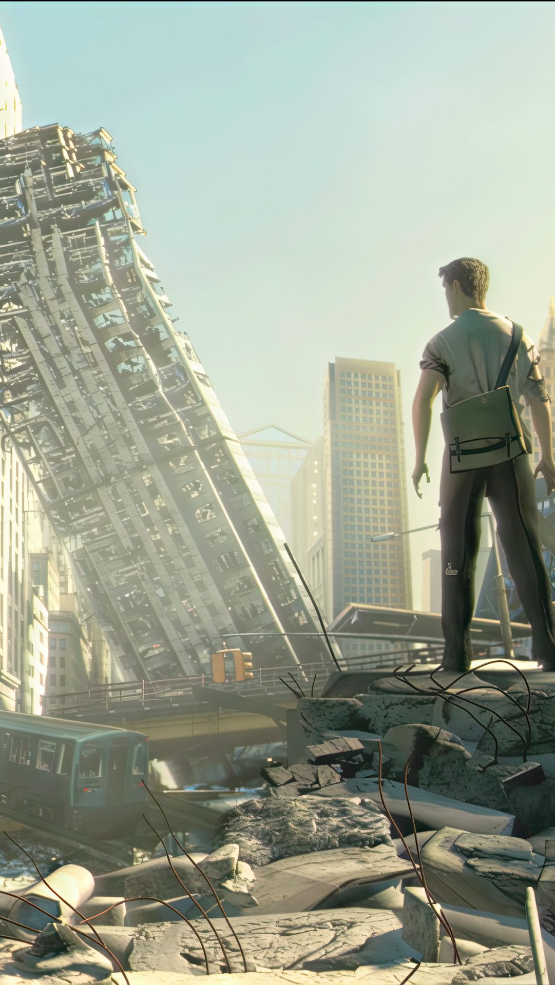 I Am Alive (2012) - Кинематографический Трейлер (Улучшенное качества до 8K) смотреть онлайн