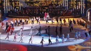 «Рапсодия  льда» – премьера юбилейного шоу Игоря Крутого на НТВ 03.01.26 в 22:40 анонс