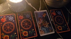 Ситуация сложная , что делать? РАСКЛАД ТАРО