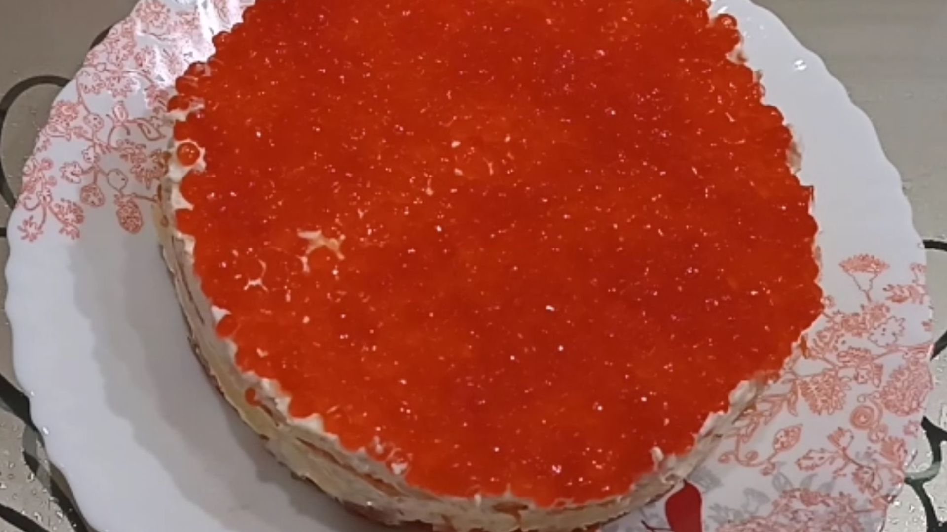 Салат Царская шуба смотреть онлайн