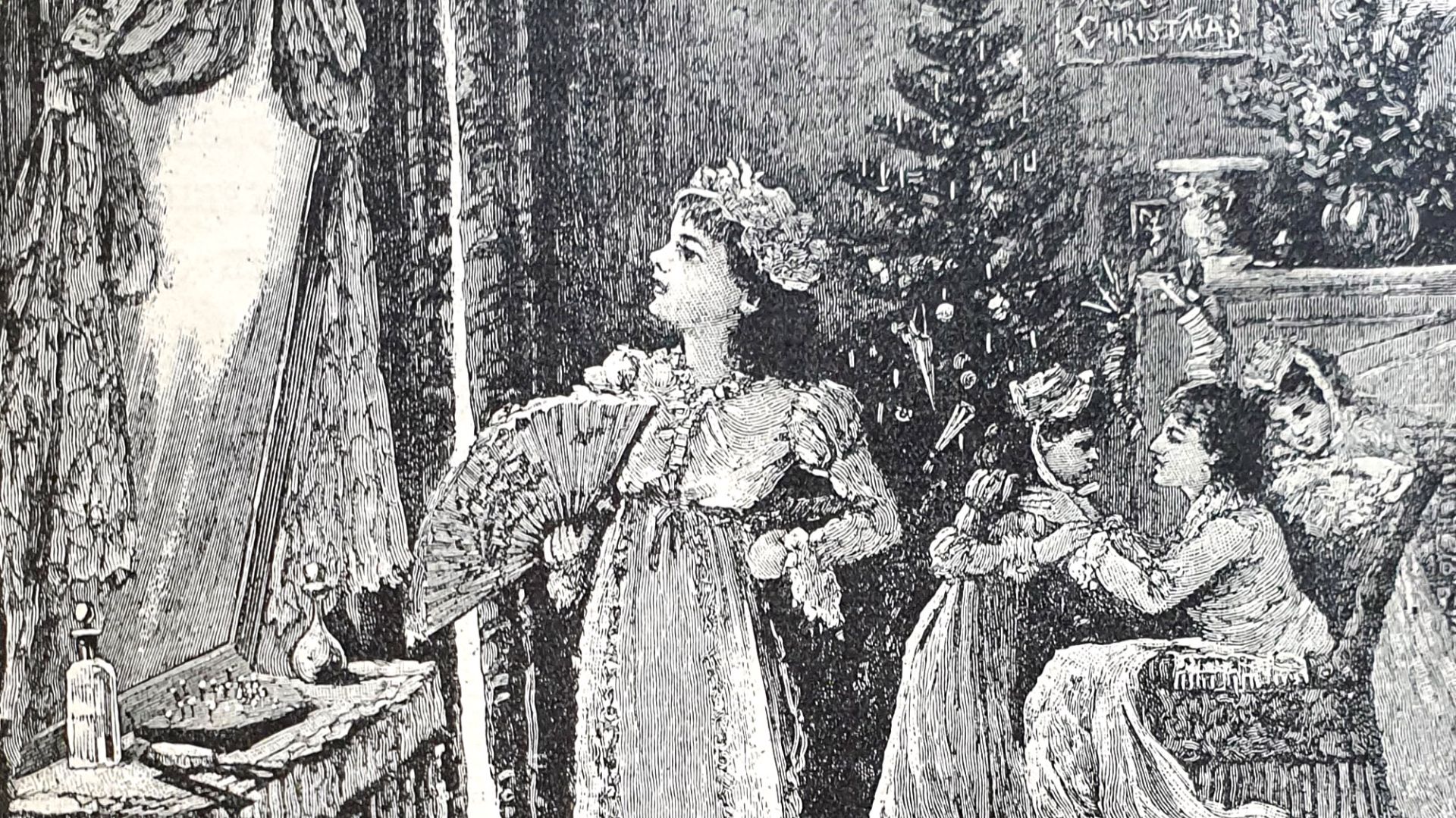 Рождественский рассказ «Рождественский подарок». В.П. Андреевская. смотреть онлайн