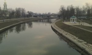 20260103 г Орёл 2015 ИИ песня на стихи Дмитрия из Орла В стремнины тьмы где туч громады летят к земл