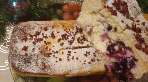 СуперКухня! Десерт без сахара, творожный, идеальный для правильного питания.