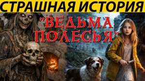 МОЯ МАТЬ ДЕРЕВЕНСКАЯ ВЕДЬМА... ЖУТКАЯ ИСТОРИЯ ДЕВУШКИ ИЗ ПОЛЕСЬЯ.