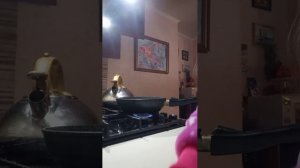 готовлю завтрак