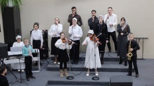 Радуйся, мир! Господь грядет! / Христианские песни