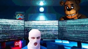 ℹ️ миша фред в моём офисе! (FNAF The Joy of Creation ч3)