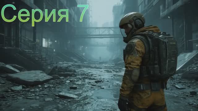 7. The Callisto Protocol смотреть онлайн