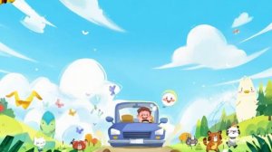 Время для веселья мультик