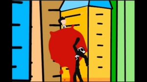 Viltrumite mark comic