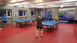 I финал. Звергздин А. (703) - Меркурьев Д. (542) Открытие сезона 2026 TTSPORT 02.01.2026