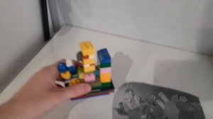 1серия skibidi Lego