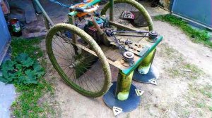 ШЕДЕВРАЛЬНЫЕ МАШИНЫ, МЕХАНИЗМЫ, ТЕХНИКА, ТЕХНОЛОГИИ И УНИКАЛЬНЫЕ ИЗОБРЕТЕНИЯ И САМОДЕЛКИ #41