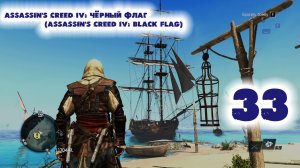 Assassin's Creed IV: Чёрный флаг (Assassin's Creed IV: Black Flag)