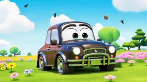 Солнечные дорожки мультик