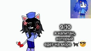 Оценка гачеров (следующая оценка будет послезавтра)