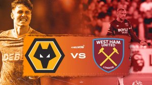 Вулверхэмптон — Вест Хэм 03.01.2026 | Англия — Премьер-лига. 20-й тур Прямая Трансляция