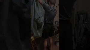 ТАКОЙ ЁЛКИ ВЫ ЕЩЁ НЕ ВИДЕЛИ! БЕЗУМНЫЙ ПАША УСТАНАВЛИВАЕТ ЧУДО