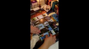 Для людей со способностями фееричный расклад! #taro, #таро, #таролог, #тароонлайн, #гаданиетаро