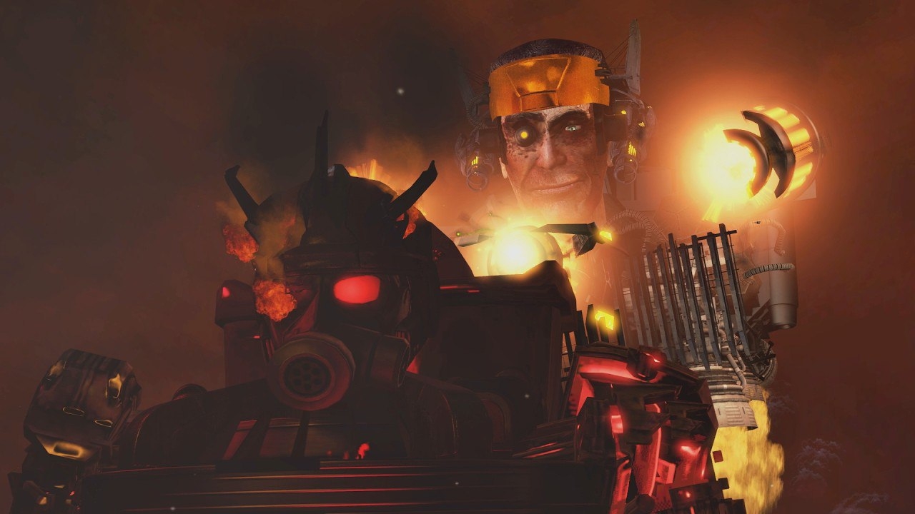 skibidi toilet 77 (part 4) смотреть онлайн