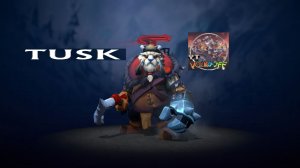 Dota 2 / ТУСК ВРАЩЕНИЕ ПРОТИВ ЧАСОВОЙ!