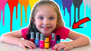 Лиза и ее забавная история / Волшебные лаки для детей / Цветная песня / Большой сборник для малышей