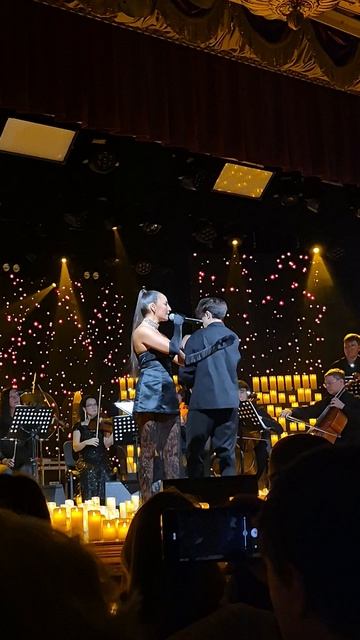 "ВОЛШЕБНЫЙ СВЕТ РОЖДЕСТВА. LUMISFERA и 3000 СВЕЧЕЙ". Екатеринбург. «Teatro Veneziano». смотреть онлайн