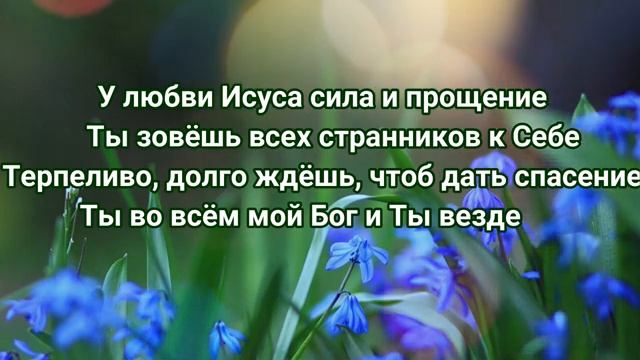 Нежный, нежный голос... смотреть онлайн