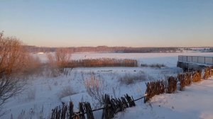 С ОХОТЫ ЕДУ ДОМОЙ.