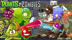 ПОБЕДА ЗОМБИ Растения против Зомби PvZ Plants vs Zombies ПвЗ