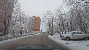 Красноярск 03.01.2026г. в районе Студгородок, ЖК Орбита