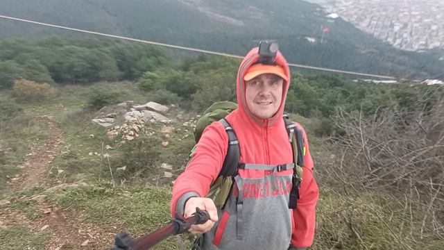 03-01-2026 Стамбул, гора