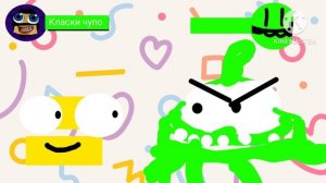 Klasky csypo против амнямов на kinemaster