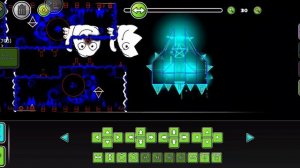 создаю невозможей уровень в гд обзор