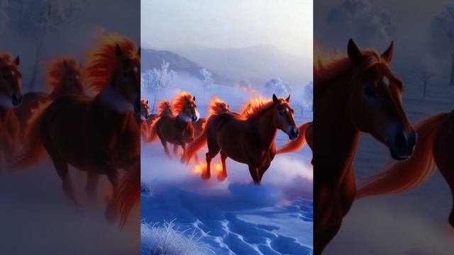 Музыка. Год Лошади (SUNO AI-voice)авторская смотреть онлайн